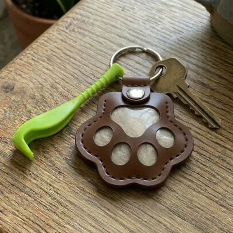 Ollipet Flåtfjerner til nøglering | 2 stk.